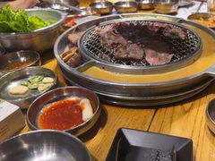 -姜虎东白丁烤肉(银泰中心in99店)