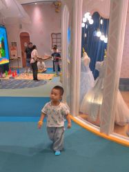 -奈尔宝·儿童乐园·亲子餐厅(苏州大悦城店)