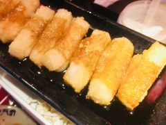 红糖糍粑-老天桥蛙炉火锅(姑苏总店)