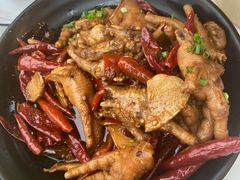 姜辣凤爪-湘江大码头·龙虾馆(渔人码头一店)