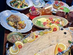-格鲁·秀色Georgia’s Feast