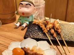-大米·京都小酒馆·炭烧海鲜·烧鸟(龙口东路店)