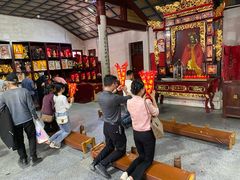 -南岳衡山风景名胜区-南岳大庙