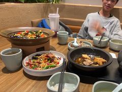 -云海肴汽锅鸡·云南小炒(曲江大悦城店)