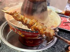 -京炭铜锅涮肉·羊蝎子·羊肉炉(保利·时光里店)