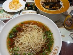 -老淮城·长鱼面(河下古镇店)