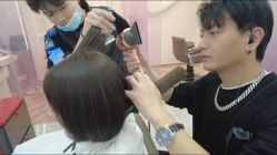 -MINX名珂斯·烫染形象设计