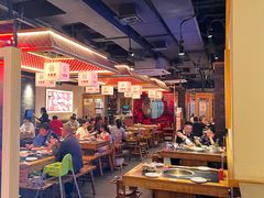 大堂-大龙燚火锅(南山大道店)