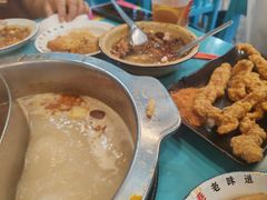 -蜀巷弯弯串串香(长春总店)