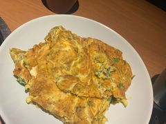 野胡葱炒土鸡蛋-吃饭皇帝大(合生汇店)