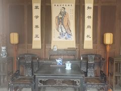 -白鹿原影视城
