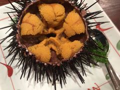 海胆-翔峰炭火鳗鱼(悦泰街里公寓店)