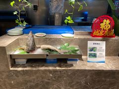 -蓝钻·国际美食海鲜自助百汇(西直门店)