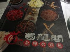 -雲蜀龙阁·金牌水煮鱼(方庄店)