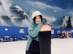 -长沙湘江冰雪世界