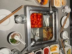 -海底捞火锅(牡丹园店)