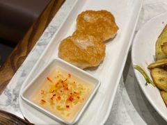 淡水街生煎虾饼（个）-宝月楼·台湾菜馆(天河城店)