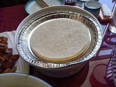 招牌春饼-依江春水烤鸭店