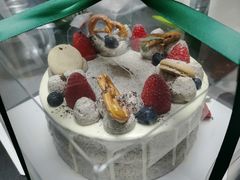 -山与蓝·轻糖鲜果蛋糕(勒泰店)