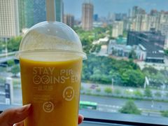 -喜茶(佛山南海万科广场店)