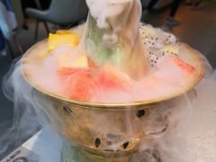-老佛爷铜炉蛙锅(海岸城店)