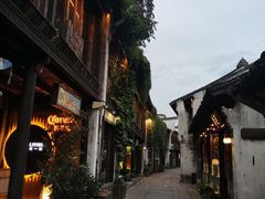 -嘉兴月河历史街区