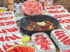 -刘火辣老火锅(光谷店)