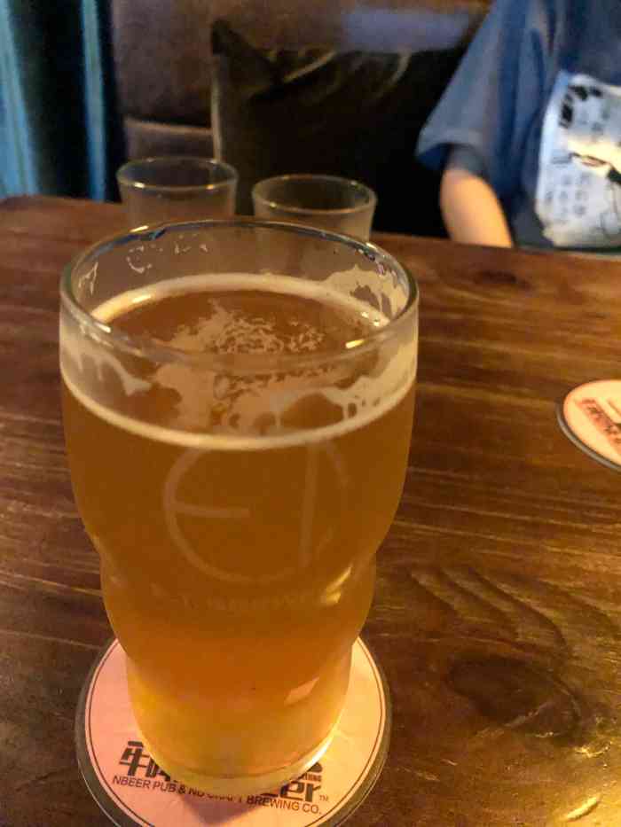 etbrewery精酿啤酒(华强北未二店)
