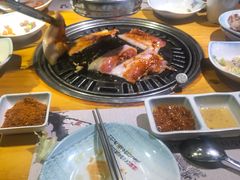 -唯成•韩国炭火烤肉 유성고기