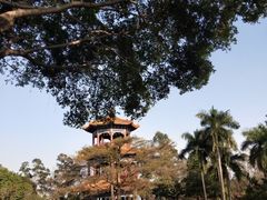 -广州莲花山旅游区