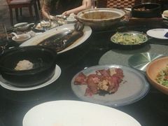 -汤山翠谷生态餐厅