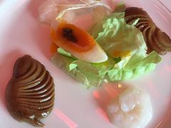 什锦拼盆-桂花楼淮扬中餐厅(浦东香格里拉店)
