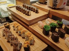 -食百绚全日制餐厅(成都棕榈泉费尔蒙酒店)