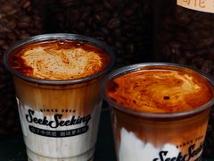 奶咖-SeekSeeking咖啡专门店(堰塘街店)