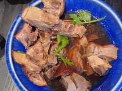 -古都历食南京菜·烤鸭·鸭血粉丝·汤包(南京博物院店)