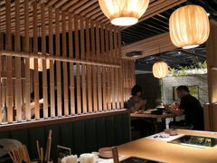 大堂-温野菜涮涮锅(西单大悦城店)