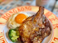 -肥韬茶餐厅(海上世界店)
