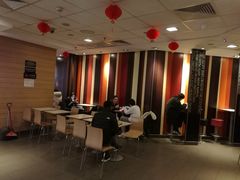 大堂-麦当劳(凯德广场店)