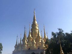 -西双版纳勐泐文化旅游区