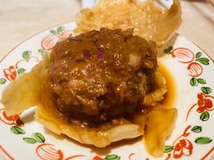 -清真·老门框爆肚涮肉·中华老字号(丰管路店)