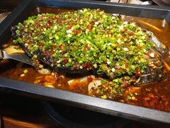 -百岁烤鱼(华海店)