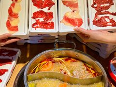 -谭三娘鲜切牛肉自助火锅(九眼桥总店)