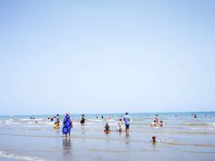 -江山半岛白浪滩景区