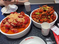 -周姑娘不等味·牛羊肉火锅·螃蟹罗氏虾·烤鱼烤串(高邮店)