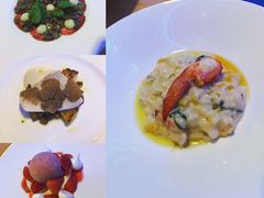 -迪拜帆船酒店海底餐厅