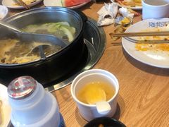 -海柜涮烤一体自助餐厅(金鹰店)