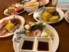 -丽池宫韩式汗蒸会馆(华灯坊店)