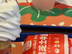 -汉堡王(合肥欢乐颂店)