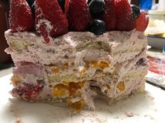 轻裸蛋糕-EnergyCake蛋糕理想国