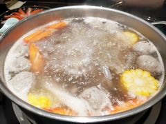 潮汕手打牛肉丸-二刀潮牛(重庆光环购物公园店)